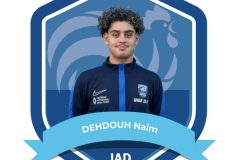 TROMBINOSCOPE ARBITRES - JAD - DEHDOUH Naim