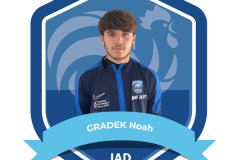 TROMBINOSCOPE ARBITRES - JAD - GRADEK Noah