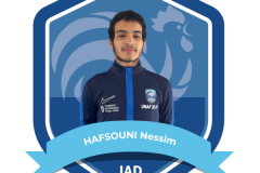 TROMBINOSCOPE ARBITRES - JAD - HAFSOUNI Nessim