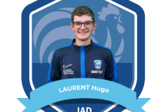 TROMBINOSCOPE ARBITRES - JAD - LAURENT Hugo