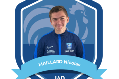 TROMBINOSCOPE ARBITRES - JAD - MAILLARD Nicolas