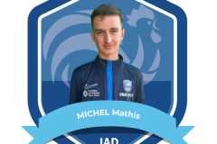 TROMBINOSCOPE ARBITRES - JAD - MICHEL Mathis
