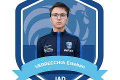 TROMBINOSCOPE ARBITRES - JAD - VERRECCHIA Esteban
