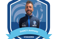 TROMBINOSCOPE ARBITRES - STAGIAIRES ADULTES - DARCY Anthony