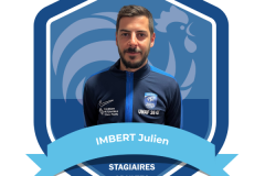 TROMBINOSCOPE ARBITRES - STAGIAIRES ADULTES - IMBERT Julien