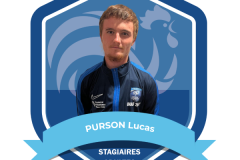 TROMBINOSCOPE ARBITRES - STAGIAIRES ADULTES - PURSON Lucas