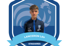 TROMBINOSCOPE ARBITRES - STAGIAIRES JEUNES - LANCERON Léo